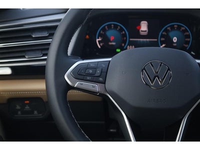 2026 Volkswagen Atlas Cross Sport 2.0T SE W/TECHNOLOGY