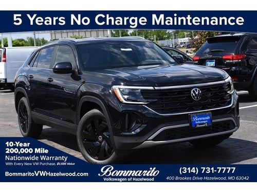 2026 Volkswagen Atlas Cross Sport 2.0T SE W/TECHNOLOGY
