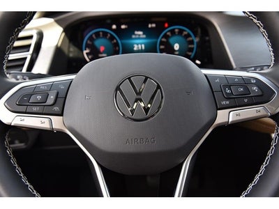 2026 Volkswagen Atlas Cross Sport 2.0T SE W/TECHNOLOGY