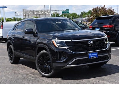 2026 Volkswagen Atlas Cross Sport 2.0T SE W/TECHNOLOGY