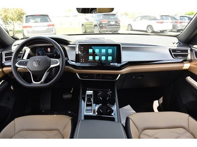 2026 Volkswagen Atlas Cross Sport 2.0T SE W/TECHNOLOGY
