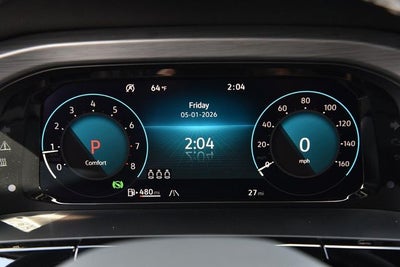 2026 Volkswagen Atlas Cross Sport 2.0T SE W/TECHNOLOGY