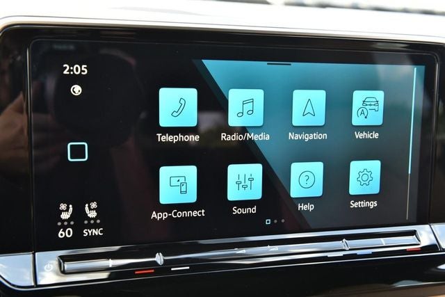 2026 Volkswagen Atlas Cross Sport 2.0T SE W/TECHNOLOGY