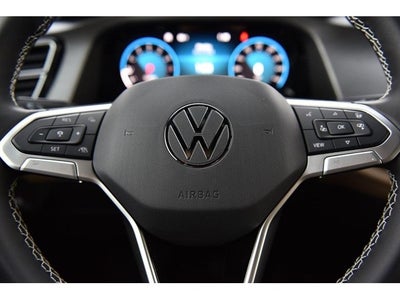 2026 Volkswagen Atlas Cross Sport 2.0T SE W/TECHNOLOGY