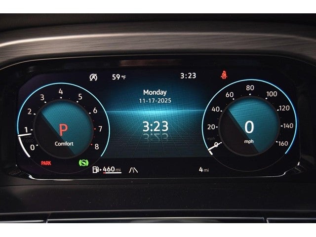 2026 Volkswagen Atlas Cross Sport 2.0T SE w/Technology 4MOTION