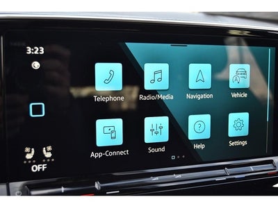 2026 Volkswagen Atlas Cross Sport 2.0T SE w/Technology 4MOTION