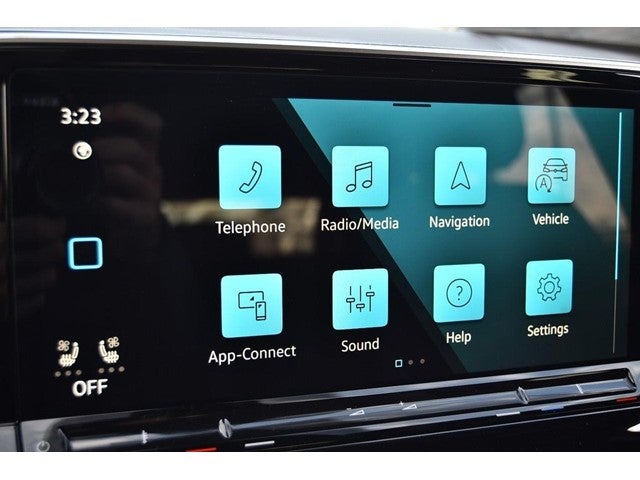 2026 Volkswagen Atlas Cross Sport 2.0T SE w/Technology 4MOTION