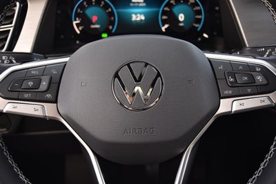 2026 Volkswagen Atlas Cross Sport 2.0T SE w/Technology 4MOTION