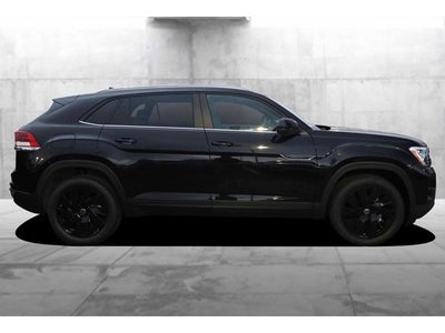 2026 Volkswagen Atlas Cross Sport 2.0T SE w/Technology 4MOTION