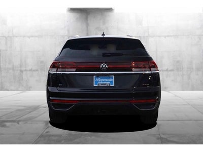 2026 Volkswagen Atlas Cross Sport 2.0T SE w/Technology 4MOTION