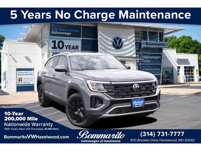 2026 Volkswagen Atlas Cross Sport 2.0T SE W/TECHNOLOGY