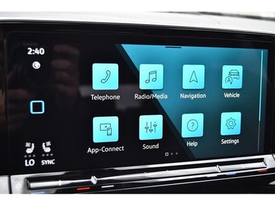 2026 Volkswagen Atlas Cross Sport 2.0T SE W/TECHNOLOGY