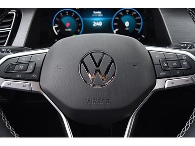 2026 Volkswagen Atlas Cross Sport 2.0T SE W/TECHNOLOGY