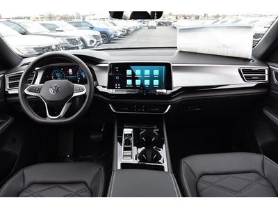 2026 Volkswagen Atlas Cross Sport 2.0T SE W/TECHNOLOGY