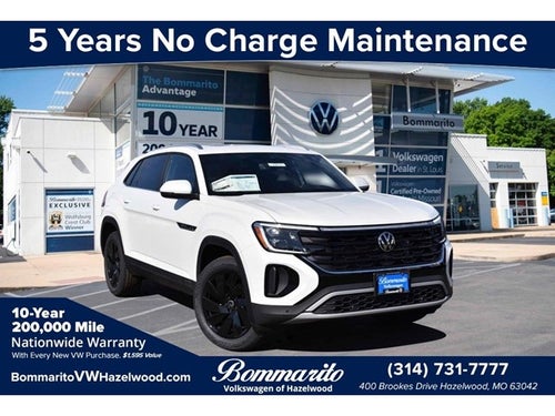 2026 Volkswagen Atlas Cross Sport 2.0T SE W/TECHNOLOGY