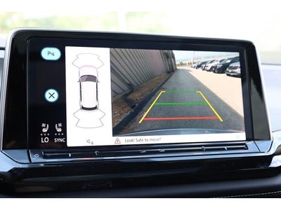 2026 Volkswagen Atlas Cross Sport 2.0T SE w/Technology 4MOTION