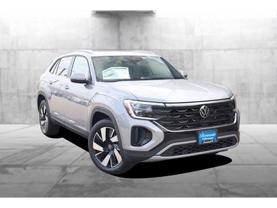 2026 Volkswagen Atlas Cross Sport 2.0T SE w/Technology 4MOTION