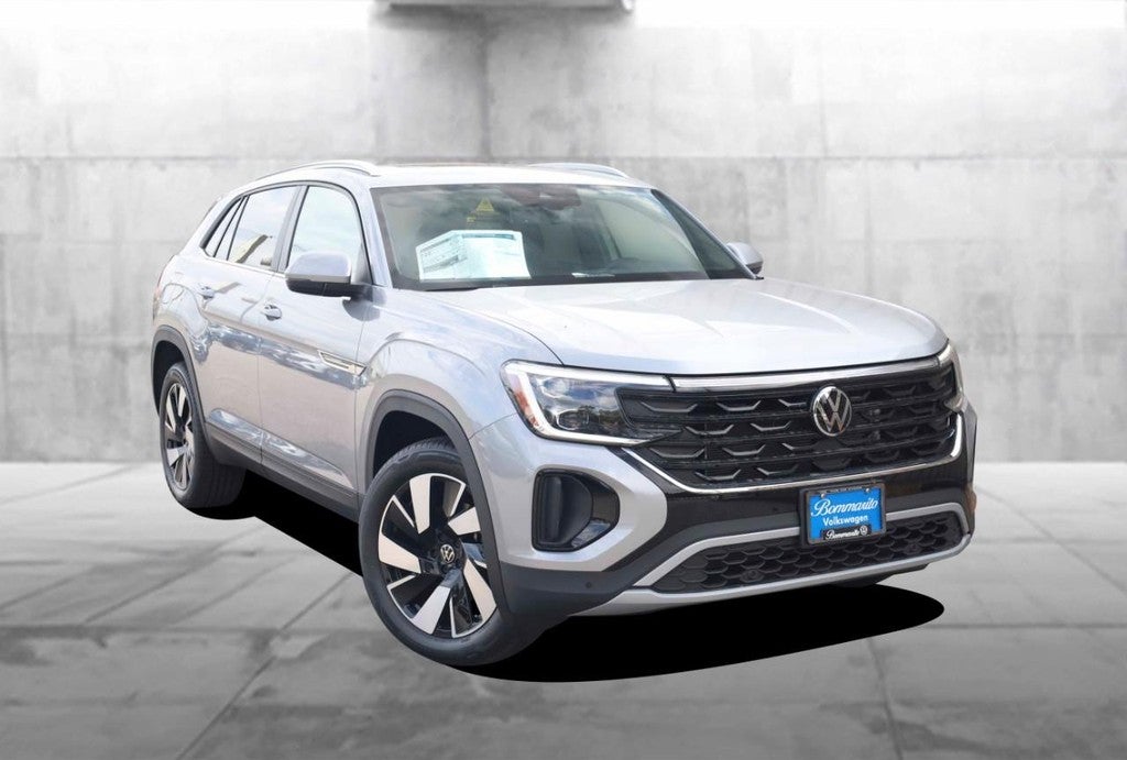 2026 Volkswagen Atlas Cross Sport 2.0T SE w/Technology 4MOTION