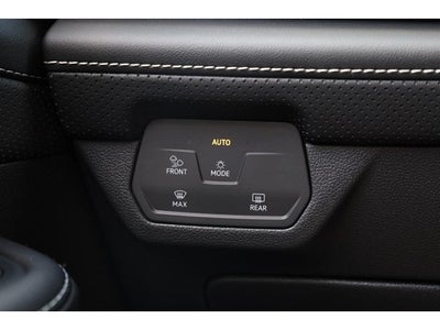 2026 Volkswagen Atlas Cross Sport 2.0T SE w/Technology 4MOTION