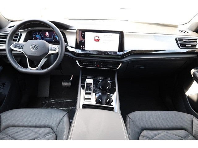 2026 Volkswagen Atlas Cross Sport 2.0T SE w/Technology 4MOTION