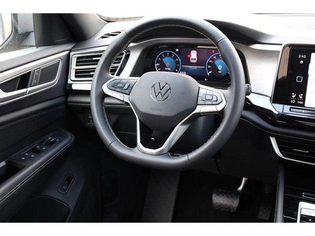 2026 Volkswagen Atlas Cross Sport 2.0T SE w/Technology 4MOTION