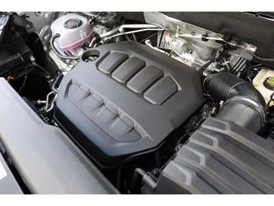 2026 Volkswagen Atlas Cross Sport 2.0T SE w/Technology 4MOTION