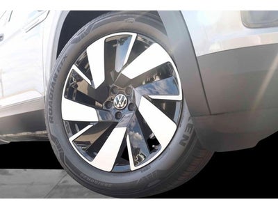 2026 Volkswagen Atlas Cross Sport 2.0T SE w/Technology 4MOTION