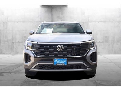 2026 Volkswagen Atlas Cross Sport 2.0T SE w/Technology 4MOTION