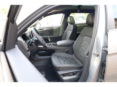 2026 Volkswagen Atlas Cross Sport 2.0T SE w/Technology 4MOTION