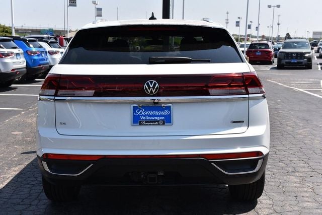 2026 Volkswagen Atlas Cross Sport 2.0T SE W/TECHNOLOGY