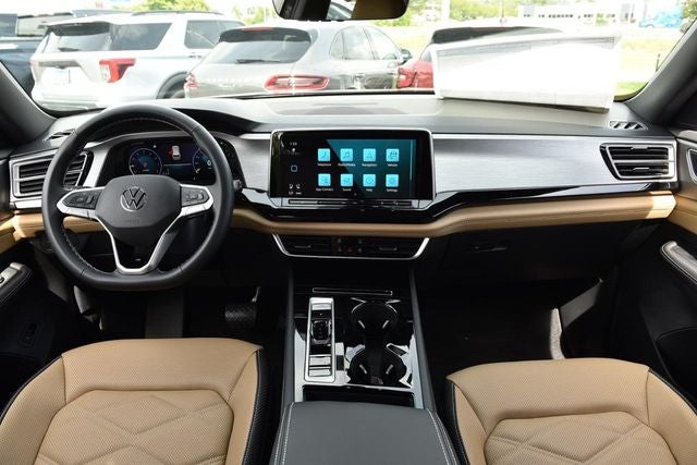 2026 Volkswagen Atlas Cross Sport 2.0T SE W/TECHNOLOGY