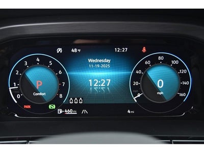 2026 Volkswagen Atlas Cross Sport 2.0T SE w/Technology 4MOTION