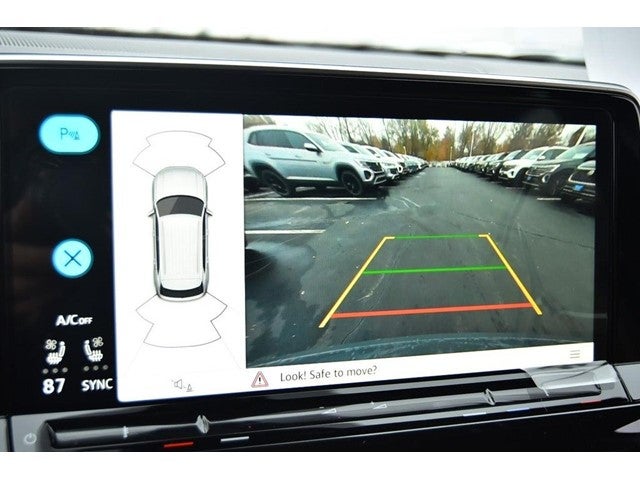 2026 Volkswagen Atlas Cross Sport 2.0T SE w/Technology 4MOTION