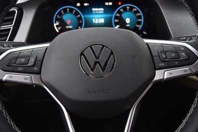 2026 Volkswagen Atlas Cross Sport 2.0T SE w/Technology 4MOTION