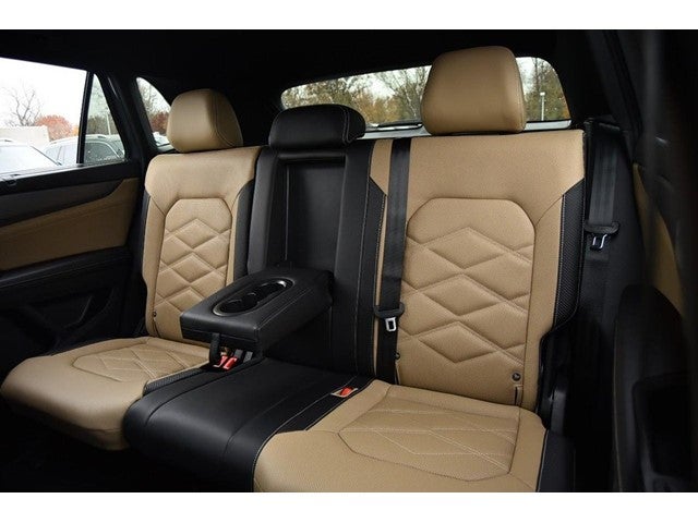 2026 Volkswagen Atlas Cross Sport 2.0T SE w/Technology 4MOTION