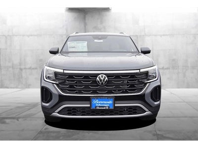 2026 Volkswagen Atlas Cross Sport 2.0T SE w/Technology 4MOTION