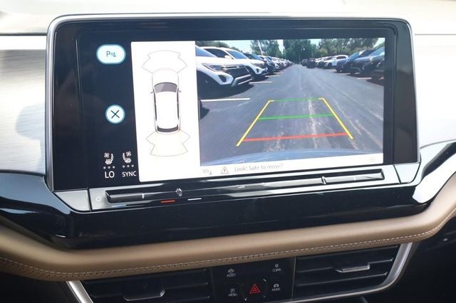 2026 Volkswagen Atlas Cross Sport 2.0T SE W/TECHNOLOGY