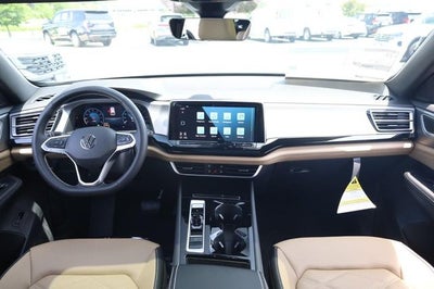 2026 Volkswagen Atlas Cross Sport 2.0T SE W/TECHNOLOGY