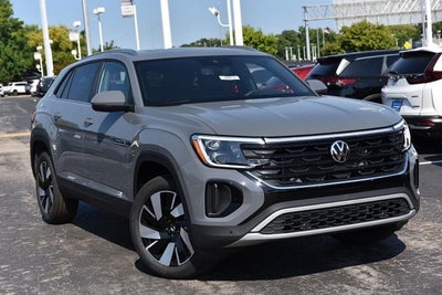 2026 Volkswagen Atlas Cross Sport 2.0T SE W/TECHNOLOGY