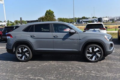2026 Volkswagen Atlas Cross Sport 2.0T SE W/TECHNOLOGY