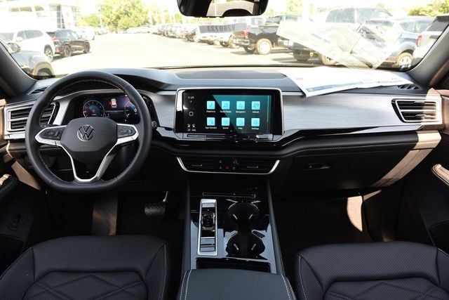 2026 Volkswagen Atlas Cross Sport 2.0T SE W/TECHNOLOGY