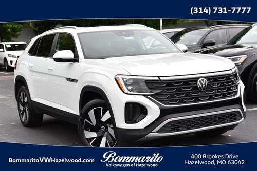2026 Volkswagen Atlas Cross Sport 2.0T SE w/Technology