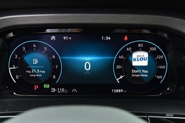 2026 Volkswagen Atlas Cross Sport 2.0T SE w/Technology