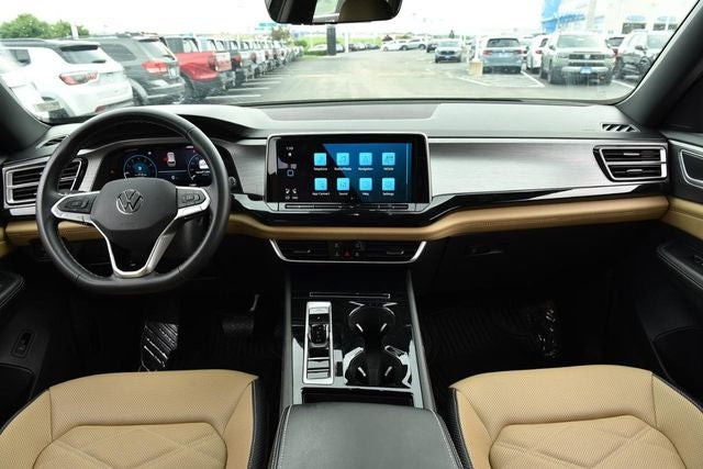 2026 Volkswagen Atlas Cross Sport 2.0T SE w/Technology