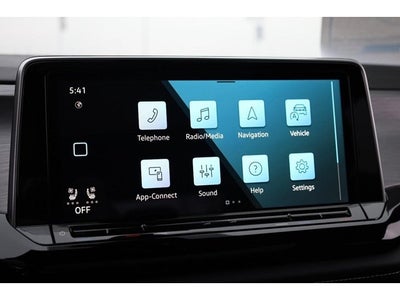 2026 Volkswagen Atlas Cross Sport 2.0T SE W/TECHNOLOGY