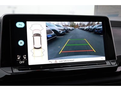 2026 Volkswagen Atlas Cross Sport 2.0T SE W/TECHNOLOGY