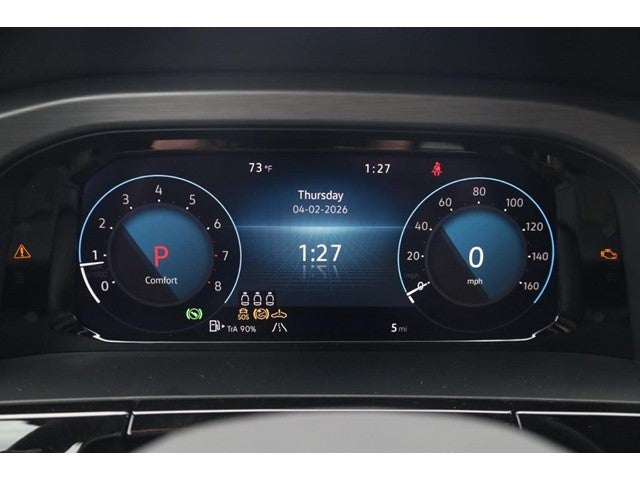 2026 Volkswagen Atlas Cross Sport 2.0T SE w/Technology 4MOTION