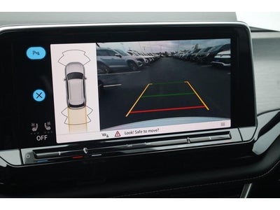 2026 Volkswagen Atlas Cross Sport 2.0T SE w/Technology 4MOTION