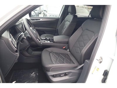 2026 Volkswagen Atlas Cross Sport 2.0T SE w/Technology 4MOTION