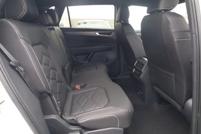 2026 Volkswagen Atlas Cross Sport 2.0T SE w/Technology 4MOTION